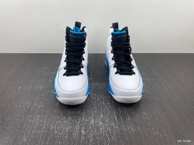 1st Kicks FQ8992-101 Powder Air Blue 9 Jordan 0617